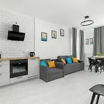 Appartement Nowoczesny Przy Rzece W Szczecinie Z Widokiem I Parkingiem By Renters