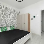 Nowoczesny Przy Rzece W Szczecinie Z Widokiem I Parkingiem By Renters Διαμέρισμα *