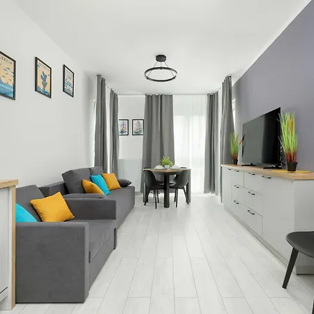 Nowoczesny Przy Rzece W Szczecinie Z Widokiem I Parkingiem By Renters *