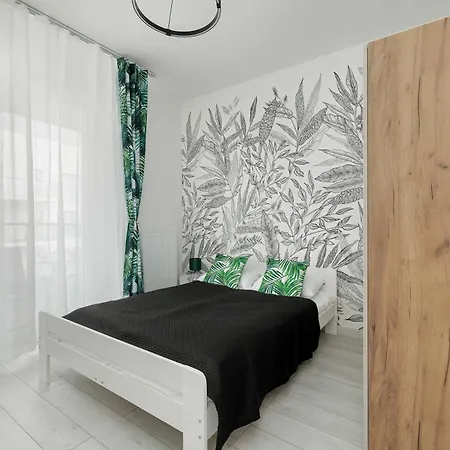 Nowoczesny Przy Rzece W Szczecinie Z Widokiem I Parkingiem By Renters *