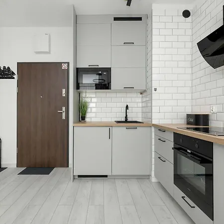 Nowoczesny Przy Rzece W Szczecinie Z Widokiem I Parkingiem By Renters * Štetín