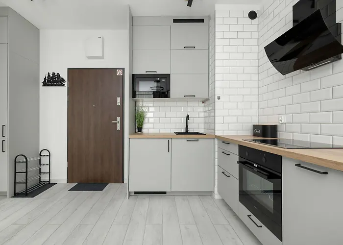 Nowoczesny Przy Rzece W Szczecinie Z Widokiem I Parkingiem By Renters * Στσέτσιν